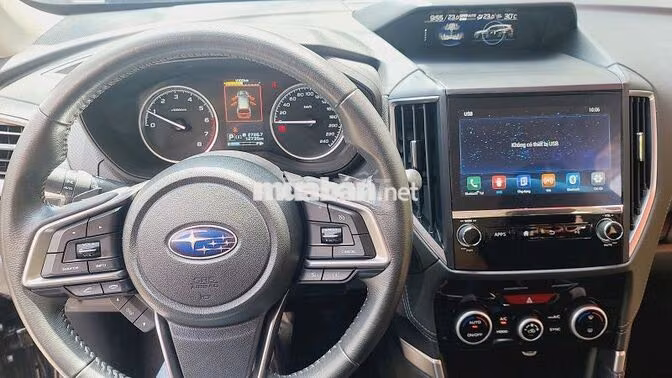 Xe Subaru Forester iL 2023 AWD, Chất Xe Đẹp