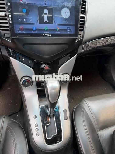 Chevrolet Lacetti CDX 2009 Tự động Bạc 97 vạn