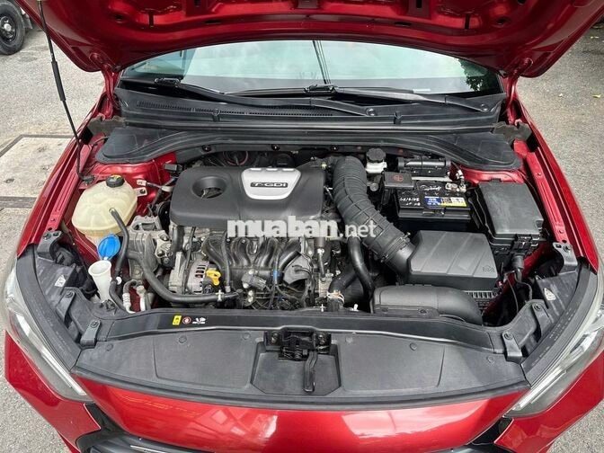 Hyundai Elantra Sport 2018 Đỏ 57166 km