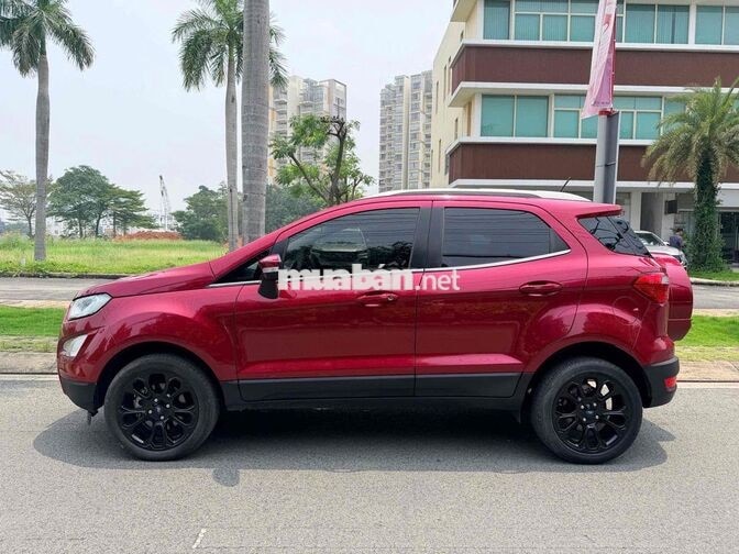 Ford Ecosport Titanium 1.0L xe đẹp 1chủ bản full