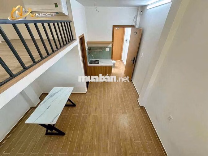 DUPLEX MỚI XÂY NGAY CÔNG THƯƠNG 