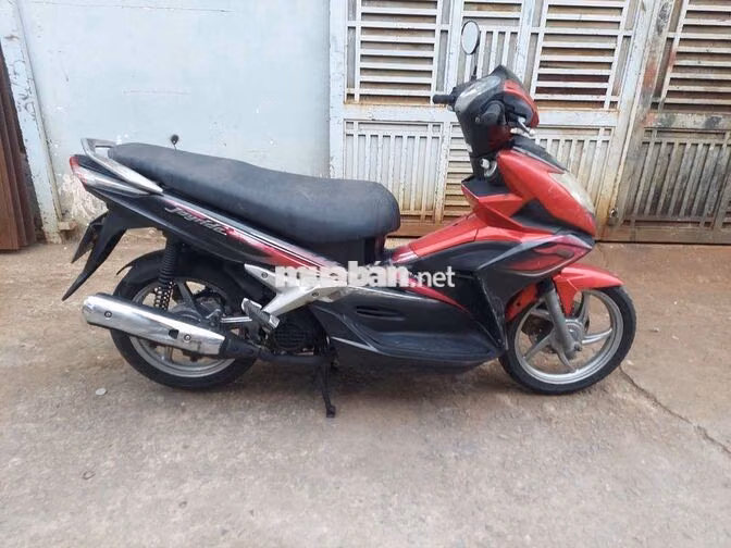 SYM Joride Fi Đỏ đen Chính hãng