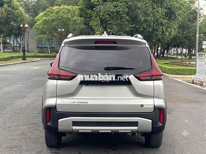 Mitsubishi Xpander Cross 2020 Bạc