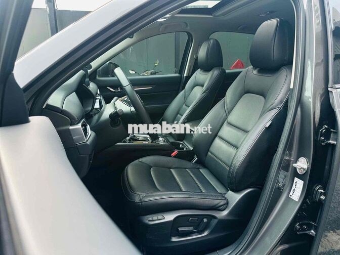 Mazda CX5 2.0L Premium 2019 Xám 54.000km