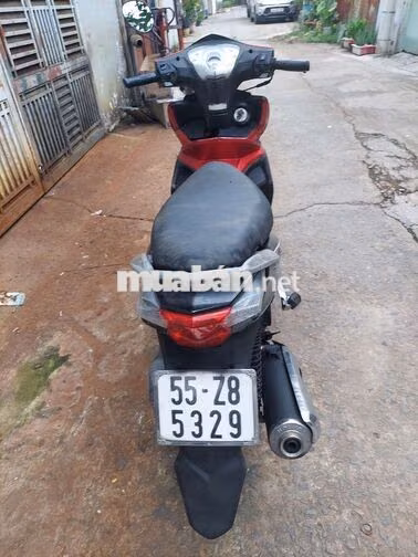 SYM Joride Fi Đỏ đen Chính hãng