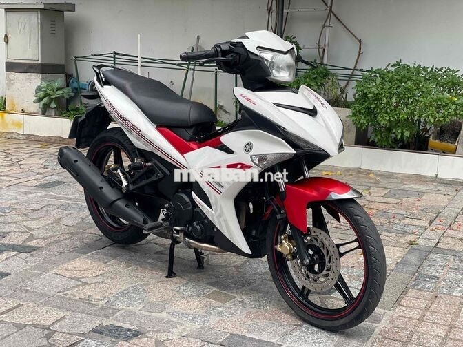 Exciter 150 ngay chủ ký trả trc 10tr9 nhận xe