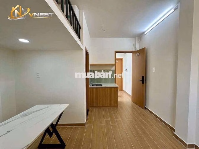 DUPLEX MỚI XÂY NGAY CÔNG THƯƠNG 