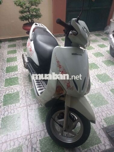 Honda Vision 2025 Trắng