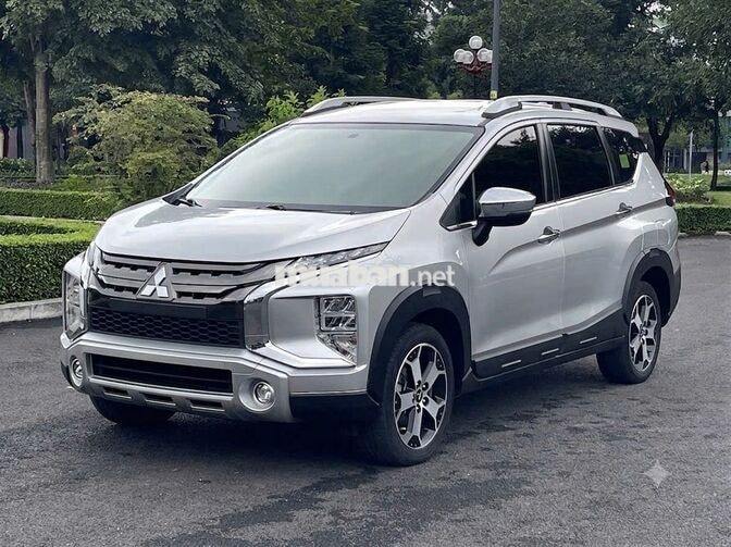 Mitsubishi Xpander Cross 2020 Bạc