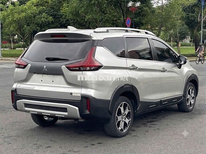 Mitsubishi Xpander Cross 2020 Bạc
