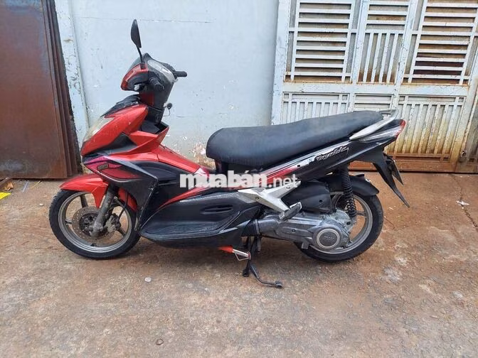 SYM Joride Fi Đỏ đen Chính hãng
