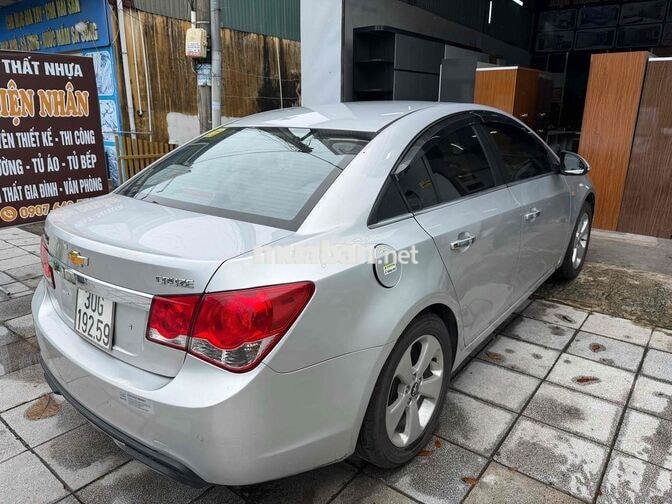 Chevrolet Lacetti CDX 2009 Tự động Bạc 97 vạn