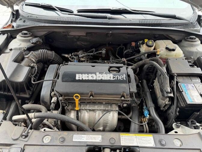 Chevrolet Lacetti CDX 2009 Tự động Bạc 97 vạn