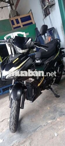 Yamaha Exciter 155 VVA Thể thao Đen Mới