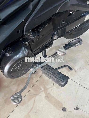 SYM Galaxy 2023 Xanh đen 50cc Liên doanh