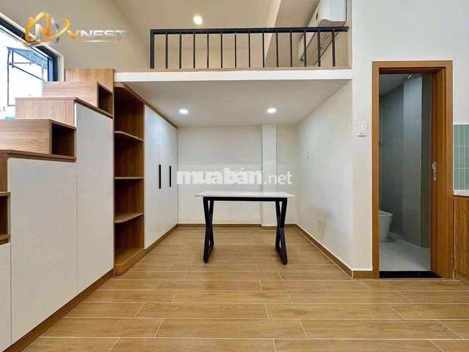 DUPLEX MỚI XÂY NGAY CÔNG THƯƠNG 