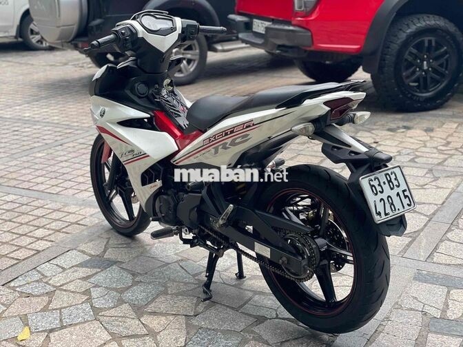 Exciter 150 ngay chủ ký trả trc 10tr9 nhận xe