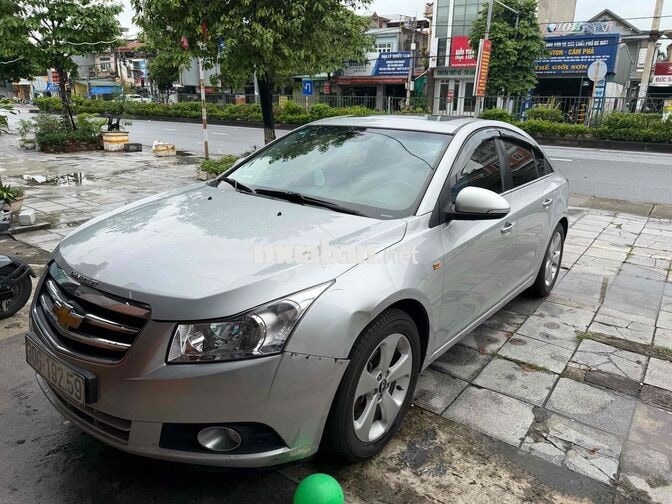 Chevrolet Lacetti CDX 2009 Tự động Bạc 97 vạn