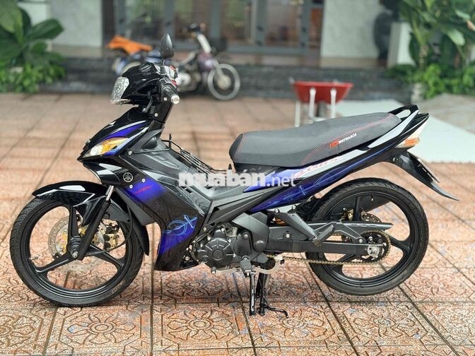 Yamaha Exciter 62zz Đen, Xanh