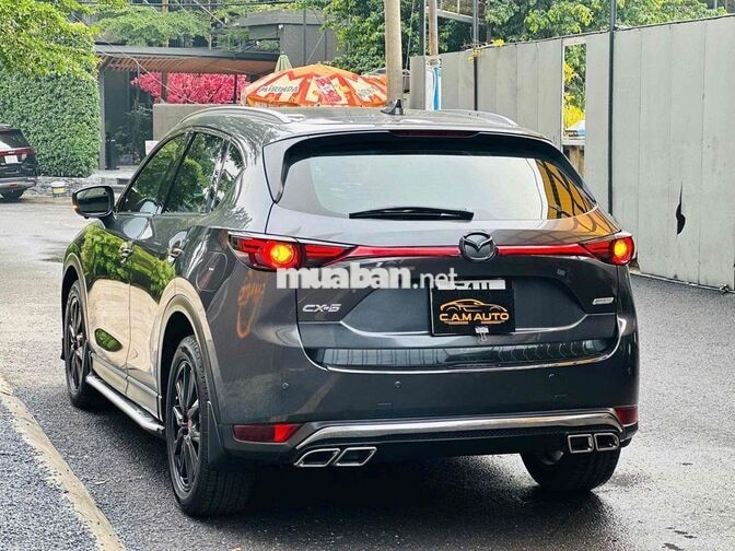 Mazda CX5 2.0L Premium 2019 Xám 54.000km