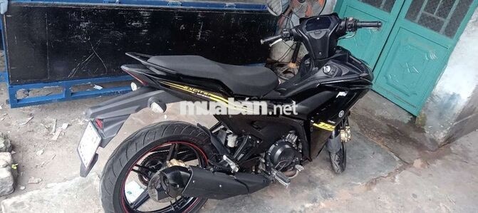 Yamaha Exciter 155 VVA Thể thao Đen Mới