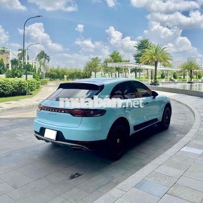 Porsche Macan 2016 Xanh 60000 km