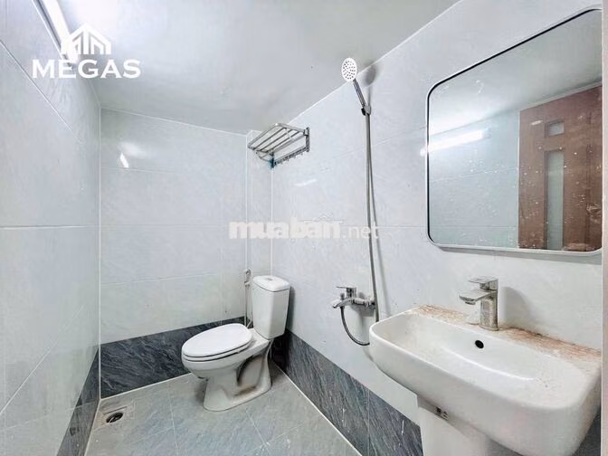 DUPLEX MỚI XÂY NGAY CÔNG THƯƠNG 