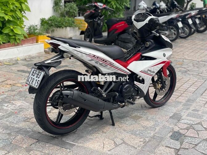 Exciter 150 ngay chủ ký trả trc 10tr9 nhận xe