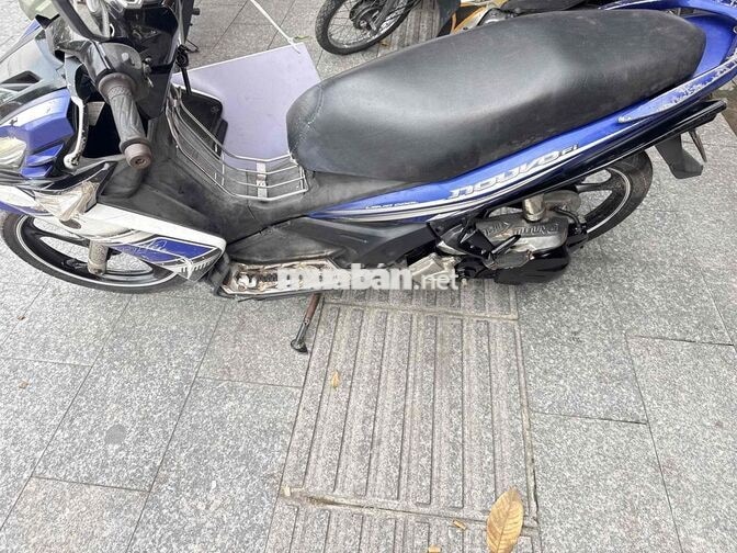Yamaha Novo 5 Xanh Trắng