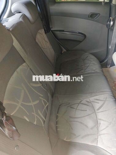 Chevrolet Spark 2015 Số sàn Trắng