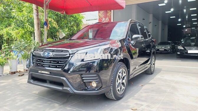Xe Subaru Forester iL 2023 AWD, Chất Xe Đẹp