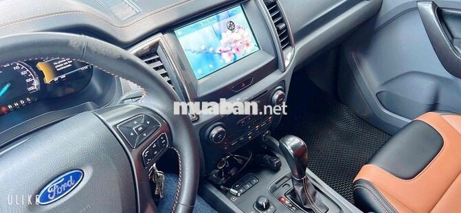 Ford wildtrak 2016 chính chu Tự động Dầu Xám