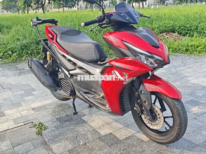 Yamaha NVX 155 v2 Đỏ