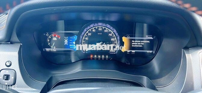 Ford wildtrak 2016 chính chu Tự động Dầu Xám