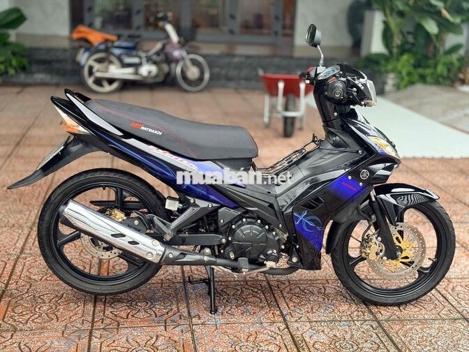 Yamaha Exciter 62zz Đen, Xanh