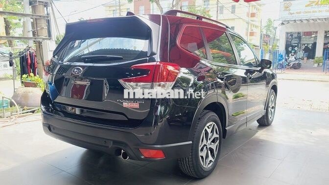 Xe Subaru Forester iL 2023 AWD, Chất Xe Đẹp