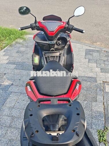 Yamaha NVX 155 v2 Đỏ