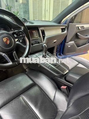Porsche Macan 2016 Xanh 60000 km