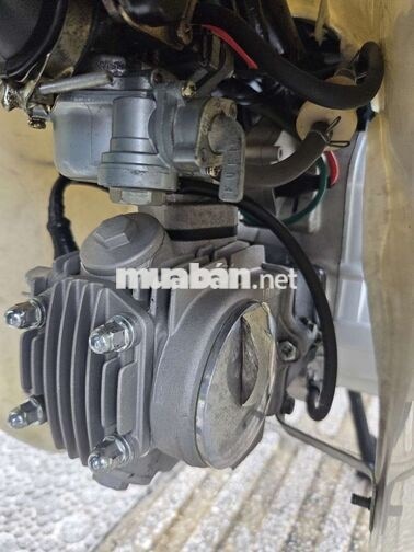 Sumotor Cúp 50cc 2024 Xanh trắng 4000 km