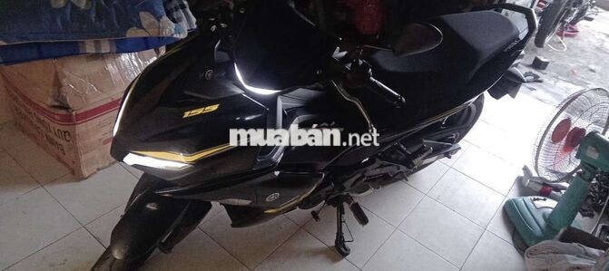 Yamaha Exciter 155 VVA Thể thao Đen Mới