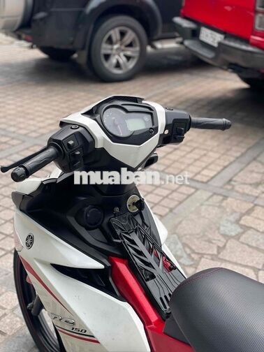Exciter 150 ngay chủ ký trả trc 10tr9 nhận xe