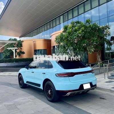 Porsche Macan 2016 Xanh 60000 km