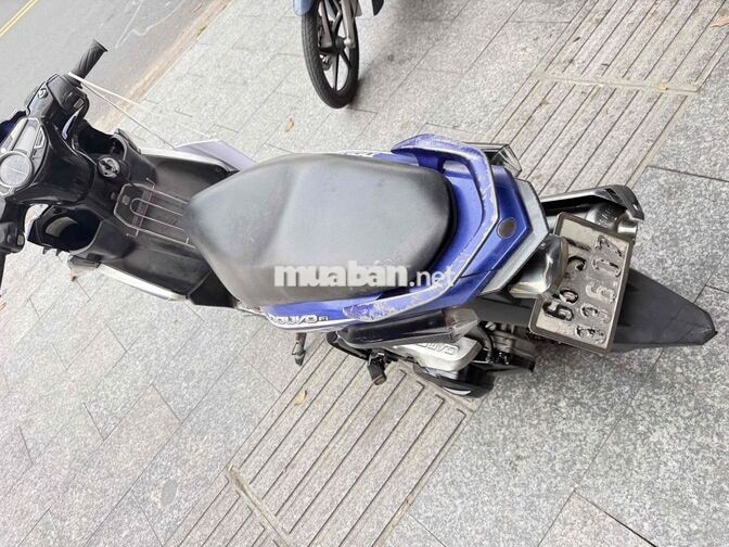 Yamaha Novo 5 Xanh Trắng