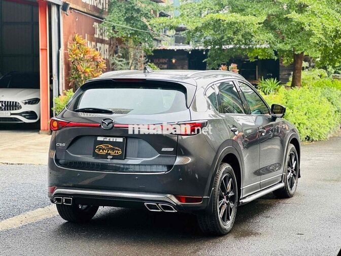 Mazda CX5 2.0L Premium 2019 Xám 54.000km