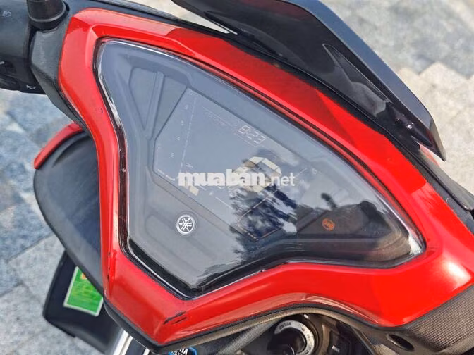 Yamaha NVX 155 v2 Đỏ
