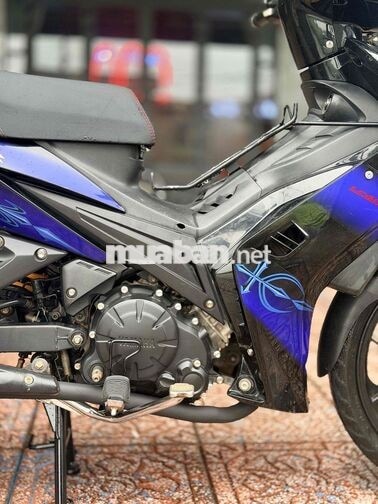 Yamaha Exciter 62zz Đen, Xanh