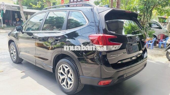 Xe Subaru Forester iL 2023 AWD, Chất Xe Đẹp