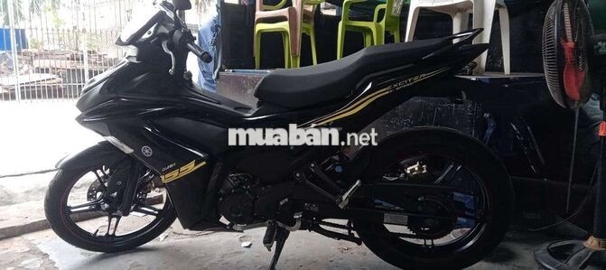 Yamaha Exciter 155 VVA Thể thao Đen Mới