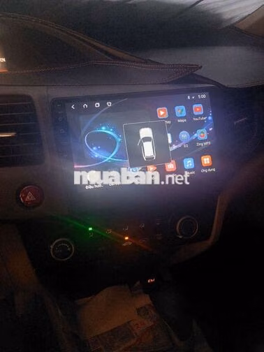 Honda Civic 2015 Trắng