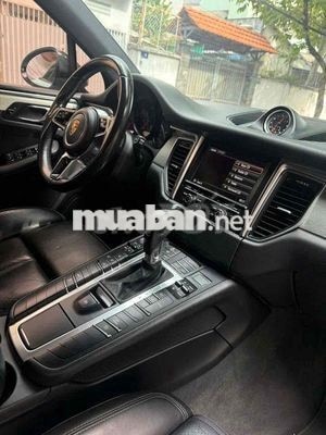 Porsche Macan 2016 Xanh 60000 km